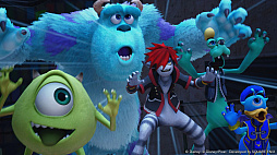KINGDOM HEARTS III + Re Mind