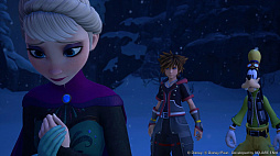 KINGDOM HEARTS III + Re Mind