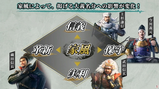 画像ギャラリー No.004のサムネイル画像 / 「信長の野望・飛翔」，大義名分や町づくり内政，合戦システムの情報を公開。TGS 2026で試遊展示も実施中［TGS2026］