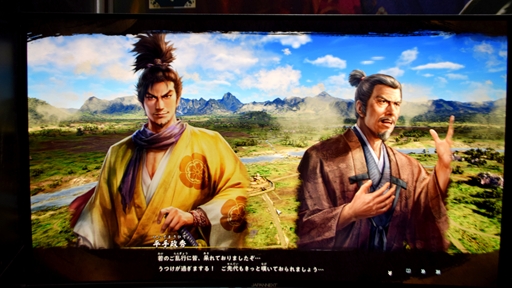 画像ギャラリー No.009のサムネイル画像 / 信長の生涯を追いながら，戦国時代とゲームシステムを学ぶ。「信長の野望・飛翔」のストーリーモードを体験［TGS2026］