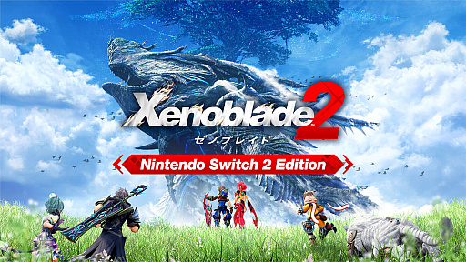 画像ギャラリー No.002のサムネイル画像 / 「ゼノブレイド2 Nintendo Switch 2 Edition」，新要素の紹介映像が公開に。ホムラとヒカリの新衣装に加えて，「ゼノサーガ」のM.O.M.O.も新たなブレイドとして登場