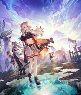 画像ギャラリー No.002のサムネイル画像 / 新主人公はなんでも食べる，素材も調合品も爆弾も。「カリアのアトリエ 〜夜の王国と追憶の道標〜」，最新情報を発表。最新PVも公開に