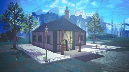 画像ギャラリー No.007のサムネイル画像 / 新主人公はなんでも食べる，素材も調合品も爆弾も。「カリアのアトリエ 〜夜の王国と追憶の道標〜」，最新情報を発表。最新PVも公開に
