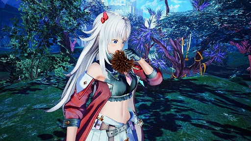 画像ギャラリー No.008のサムネイル画像 / 新主人公はなんでも食べる，素材も調合品も爆弾も。「カリアのアトリエ 〜夜の王国と追憶の道標〜」，最新情報を発表。最新PVも公開に