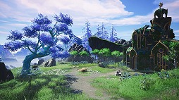 画像ギャラリー No.032のサムネイル画像 / 新主人公はなんでも食べる，素材も調合品も爆弾も。「カリアのアトリエ 〜夜の王国と追憶の道標〜」，最新情報を発表。最新PVも公開に