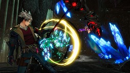 画像ギャラリー No.002のサムネイル画像 / 「カリアのアトリエ」新たな参戦キャラクター，ルトガー＆レイニャの詳細情報が明らかに。アラディス開拓団の先輩としてカリアたちをサポート