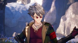 画像ギャラリー No.009のサムネイル画像 / 「カリアのアトリエ」新たな参戦キャラクター，ルトガー＆レイニャの詳細情報が明らかに。アラディス開拓団の先輩としてカリアたちをサポート