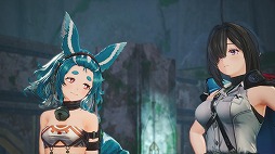 画像ギャラリー No.016のサムネイル画像 / 「カリアのアトリエ」新たな参戦キャラクター，ルトガー＆レイニャの詳細情報が明らかに。アラディス開拓団の先輩としてカリアたちをサポート