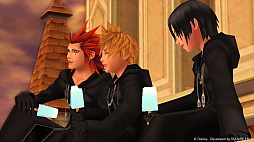 KINGDOM HEARTS -HD 1.5+2.5 ReMIX-