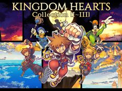 「KINGDOM HEARTS Collection [I〜III]」，PC/コンシューマ向けに発売。ソラがディズニーやピクサーの世界を巡るRPG