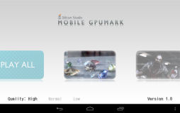 ꥳ󥹥AndroidiOSб3D٥ޡMOBILE GPUMARKפ̩