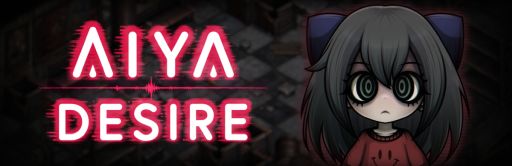 画像ギャラリー No.001のサムネイル画像 / 探索パートとリズムゲームパートが楽しめるホラーADV「Aiya Desire」，2026年内に発売決定。トレイラーを公開
