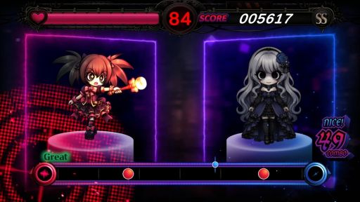 画像ギャラリー No.009のサムネイル画像 / 探索パートとリズムゲームパートが楽しめるホラーADV「Aiya Desire」，2026年内に発売決定。トレイラーを公開