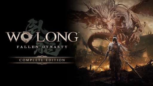 画像ギャラリー No.002のサムネイル画像 / Switch2版「Wo Long: Fallen Dynasty Complete Edition」，本日発売。シリーズ世界累計プレイヤー数が800万人を突破