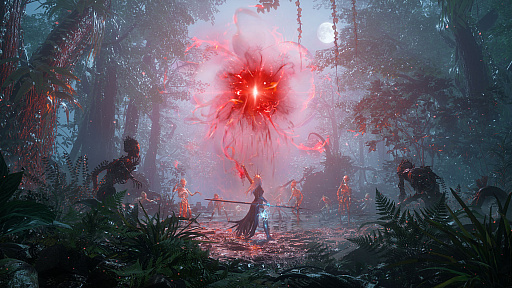 画像ギャラリー No.004のサムネイル画像 / 「Lords of the Fallen II」，Switch2版を2026年内に発売決定。最新ゲームプレイ映像を公開