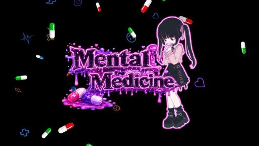 画像ギャラリー No.001のサムネイル画像 / 精神疾患をテーマにしたパズルゲーム「Mental Medicine」，Steamストアページを公開。パズルで薬を調合して，感情があふれる前に処方する