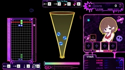 画像ギャラリー No.004のサムネイル画像 / 精神疾患をテーマにしたパズルゲーム「Mental Medicine」，Steamストアページを公開。パズルで薬を調合して，感情があふれる前に処方する