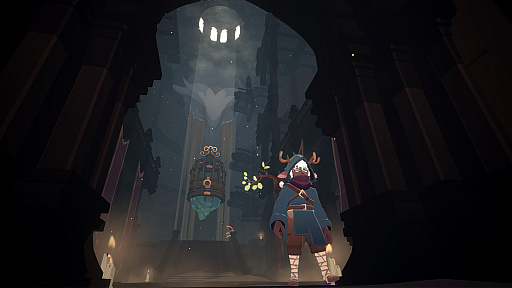 画像ギャラリー No.003のサムネイル画像 / 「Demi and the Fractured Dream」は，“ゼルダ”と“風ノ旅ビト”をかけ合わせたような，期待のアクションアドベンチャーゲーム
