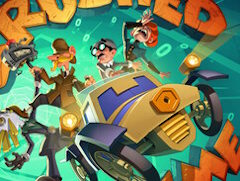 �ҤäѤä�Υ�������򤯡��Τӡ���ݥ���ȡ�����å�ADV��Crushed In Time�סʤ����ͤ�Steam Pick Up����