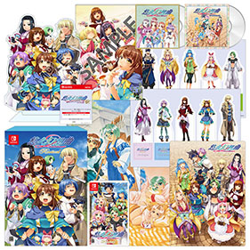 画像ギャラリー No.006のサムネイル画像 / 「悠久幻想曲 2nd Album リバイバル」の発売日が2027年3月18日に決定。商品ラインナップも公開に