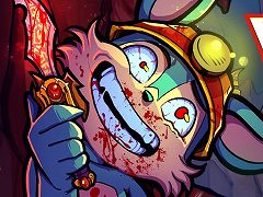 どっちが正常？ ハチャメチャ正体隠匿型ゲーム「Buried Whispers」が発表。狂った悪魔崇拝者たちが，組織に潜む“内通者”を探る