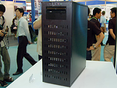 COMPUTEX 200820ϥե쥹ܱľեѻ͡2θŪPCThermalrightŸ