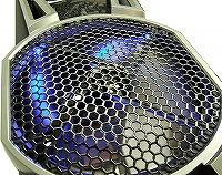 画像集#007のサムネイル/Antecのゲーマー向け新型PCケース，「Six Hundred SE」国内発売