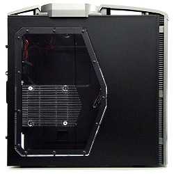 画像集#010のサムネイル/Antecのゲーマー向け新型PCケース，「Six Hundred SE」国内発売