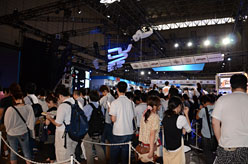 TGS 2011ϰ15ʬȥ쵬 PS Vitaθˤʳи礬ɬפ