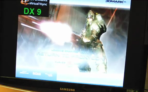Desktop GPU Power Control