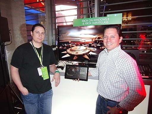 #001Υͥ/E3 2012ϡXbox SmartGlassפäƲʤΤMSγȯԤˤääʹƤ