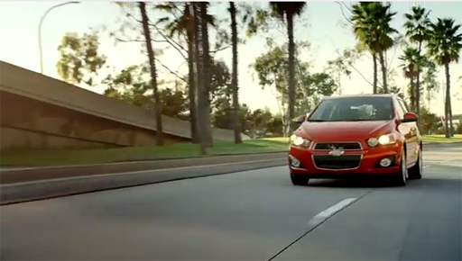 Chevy Sonic Joy