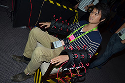 ŵǼ򼫺ߤ뵻Ѥо졣SIGGRAPH 2012Emerging TechnologiesŸݡȡ2 