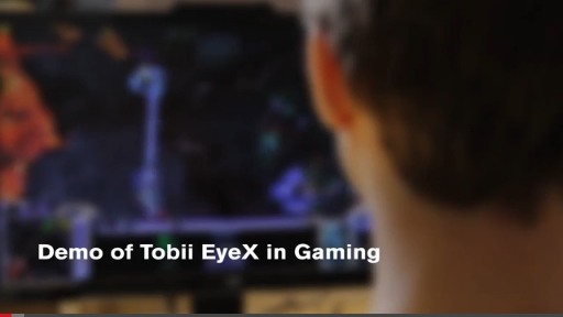 EyeXץ⡼ࡼӡ