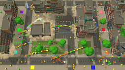 SharedScreen Wagons 2