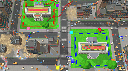 SharedScreen Wagons 2