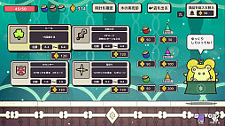 画像ギャラリー No.007のサムネイル画像 / 体内時計だけを頼りに戦うローグライクアクション「Clock Rogue」，Switch版を6月25日に配信。PVと新たなキービジュアルも公開