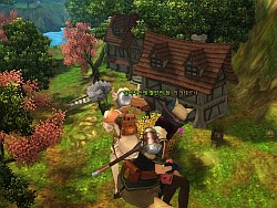 RAGNAROK Online 2פ勞勞ץƥѸڹ2CBTǡ3DեåǺƸ줿ROιƤߤ