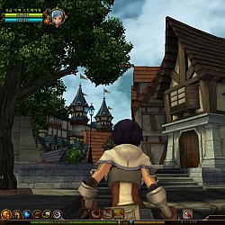 RAGNAROK Online 2פ勞勞ץƥѸڹ2CBTǡ3DեåǺƸ줿ROιƤߤ