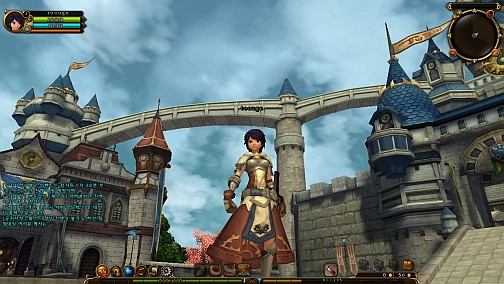 RAGNAROK Online 2פ勞勞ץƥѸڹ2CBTǡ3DեåǺƸ줿ROιƤߤ