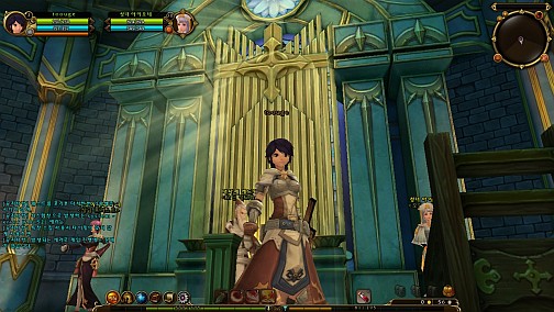 RAGNAROK Online 2פ勞勞ץƥѸڹ2CBTǡ3DեåǺƸ줿ROιƤߤ