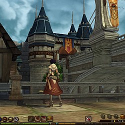 RAGNAROK Online 2פ勞勞ץƥѸڹ2CBTǡ3DեåǺƸ줿ROιƤߤ