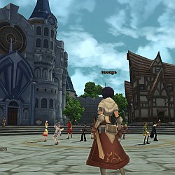 RAGNAROK Online 2פ勞勞ץƥѸڹ2CBTǡ3DեåǺƸ줿ROιƤߤ