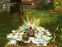 ʥץ¥ƥȤԤ줿RAGNAROK Online 2: Legend of the Secondפץ쥤顼ƥʤȼοƥͷӤϡ