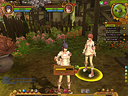 ʥץ¥ƥȤԤ줿RAGNAROK Online 2: Legend of the Secondפץ쥤顼ƥʤȼοƥͷӤϡ