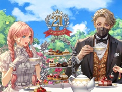 「RED STONE」，日本正式サービス21周年記念本祭を開始。限定ボスラッシュ「ガリオン」やビンゴイベントなどを開催