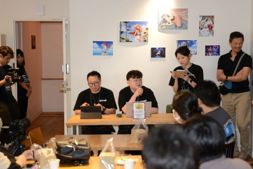 画像ギャラリー No.007のサムネイル画像 / 「RED STONE」，4月11日に東京で開催したオフラインイベント「21周年 RED STONE Theme Cafe」の公式レポートを公開