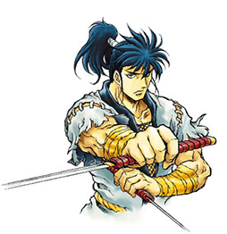 画像ギャラリー No.002のサムネイル画像 / 「ニンジャマスターズ 〜覇王忍法帖〜」,Steamでリリース決定。ロールバック方式のオンライン対戦で世界中のプレイヤーと戦える