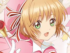 スマートフォン向けアプリ「カードキャプターさくら: 思い出の鍵」の事前登録受付がスタート。公式サイトではスクリーンショットが公開
