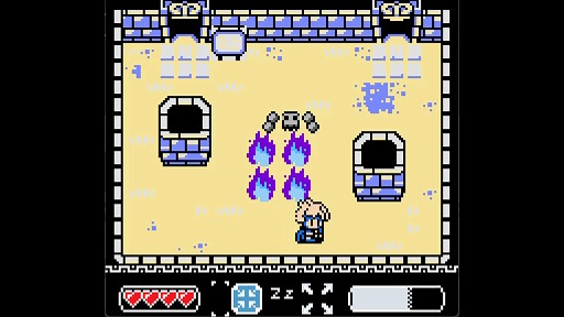 画像ギャラリー No.004のサムネイル画像 / 歌の力で敵を操れ！ オルフェウスが冥界に挑む，レトロなパズルADV「ORPHEUS: TO HELL AND BACK」が7月に発売。Steamで体験版が公開中